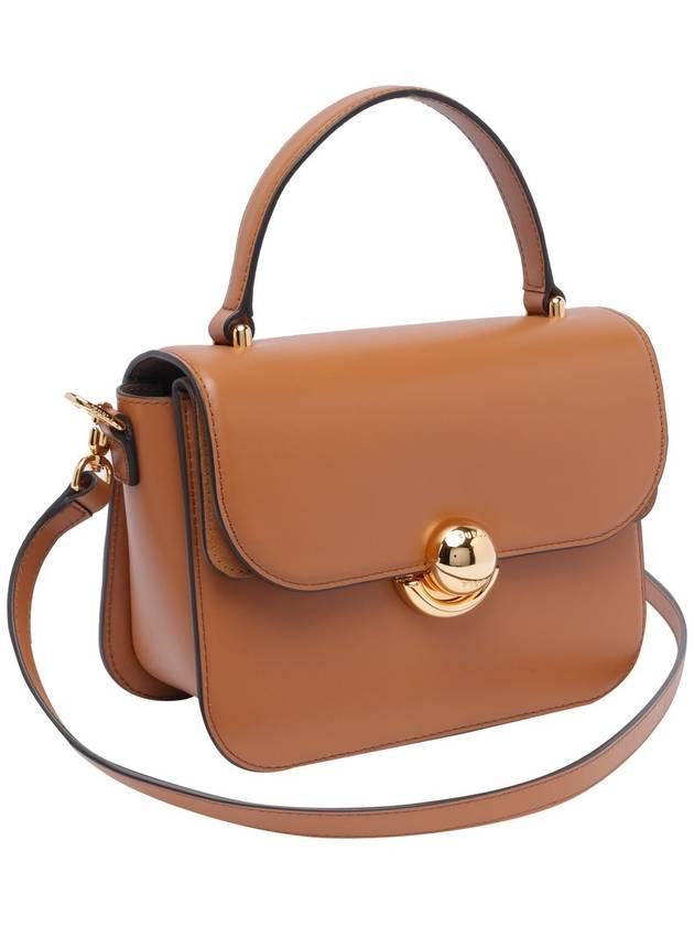 Furla Leather And Suede Handbag - FURLA - BALAAN 2