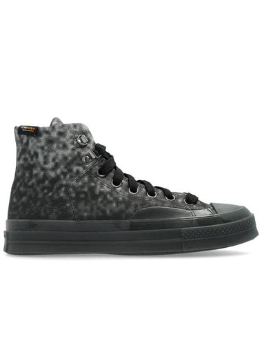 Men s High Top Sneakers Converse Patta Gray - CONVERSE - BALAAN 1