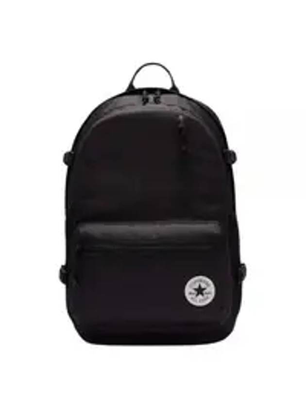 Straight Edge Backpack Black - CONVERSE - BALAAN 1