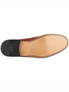 Men's Lester Moccasin Loafers Brown - SALVATORE FERRAGAMO - BALAAN 10