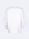 Tribe Sweatshirt White - DSQUARED2 - BALAAN.