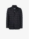 La Giacca Blazer Padding Navy - HERNO - BALAAN 2