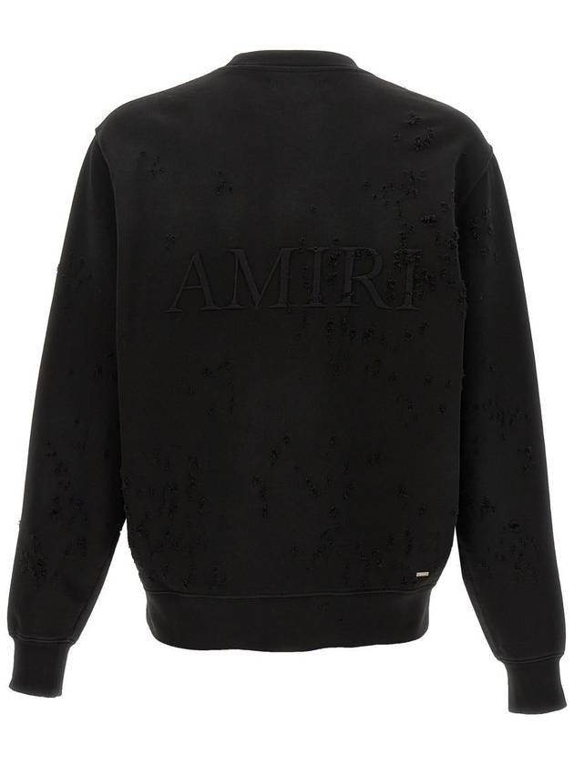 Amiri 'Ma Shotgun' Sweatshirt - AMIRI - BALAAN 2