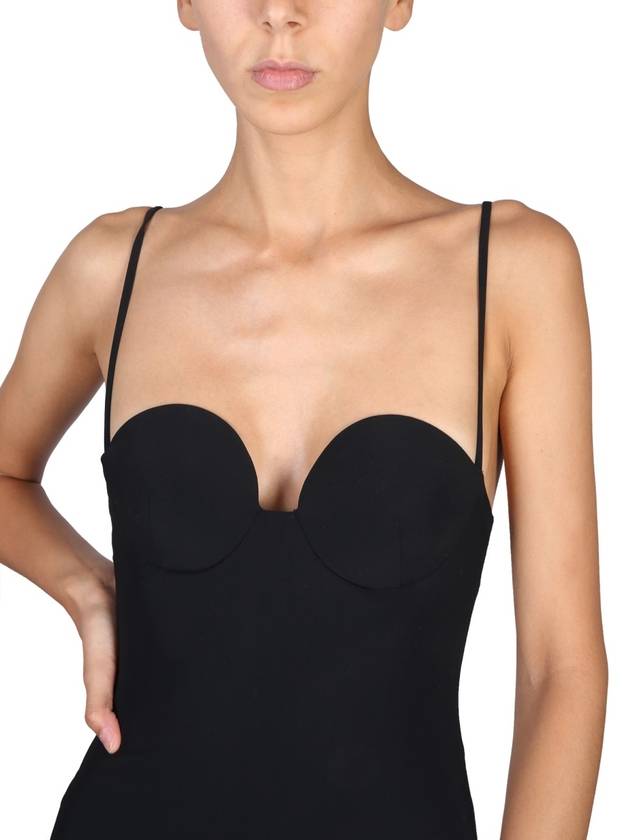 BUSTIER SWIMSUIT - MAGDA BUTRYM - BALAAN 9