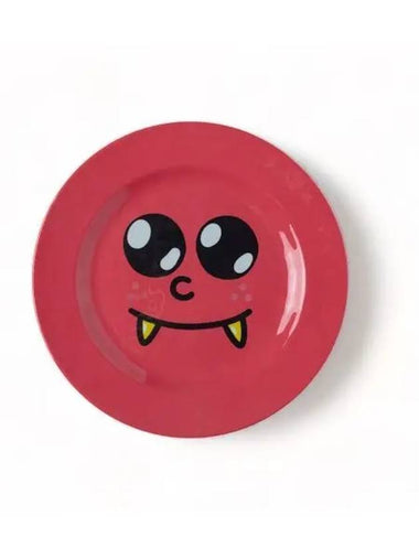 AT monsters melamine plate GREGORY Gregorio 28 2 - SELETTI - BALAAN 1