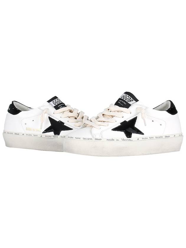 Hi Star Low Top Sneakers White - GOLDEN GOOSE - BALAAN 3