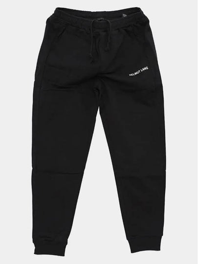 Core Logo JoGGer Track Pans Black - HELMUT LANG - BALAAN 2