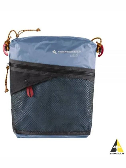 Algir Multi Slot Bag Faded Blue 40459U21 680 - KLATTERMUSEN - BALAAN 1