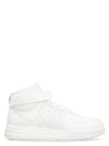 G4 Leather High Top Sneakers White - GIVENCHY - BALAAN 1