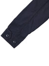 Lens Waffen Pocket Long Sleeve Shirt Navy - CP COMPANY - BALAAN 8