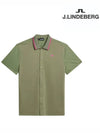 Golf Fryes Regular Fit Polo GMJT09545 M311 Men's Fryes Regular Fit Polo - J.LINDEBERG - BALAAN 2