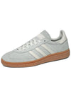 Handball Spezial Suede Low Top Sneakers Wonder Silver - ADIDAS - BALAAN 5