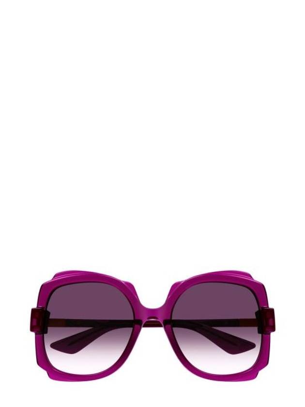 Sunglasses GG1431S 003 VIOLET - GUCCI - BALAAN 1