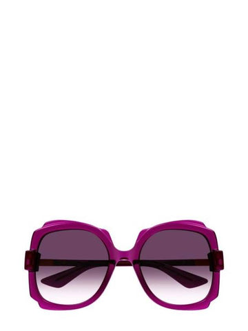 Sunglasses GG1431S 003 VIOLET - GUCCI - BALAAN 1