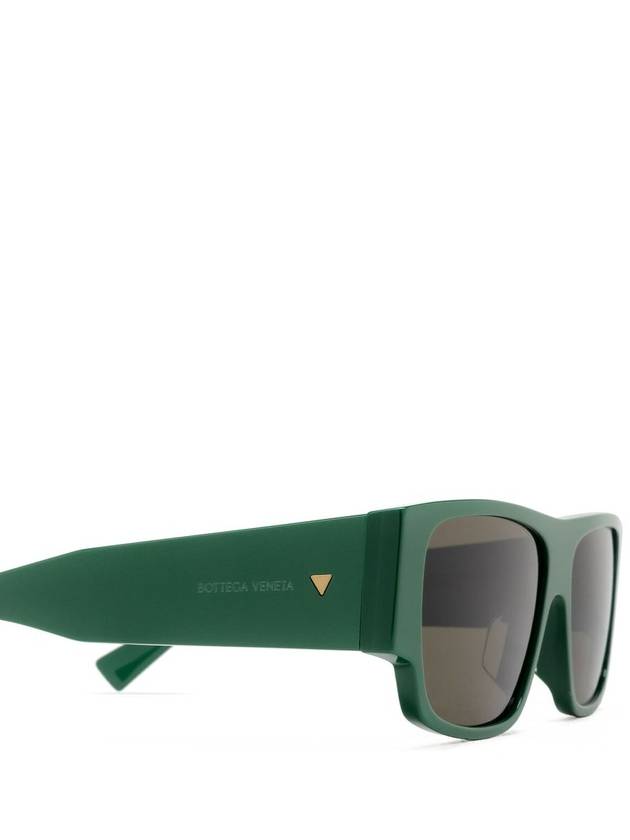 Sunglasses BV1286S 003 GREEN GREEN GREEN GREEN - BOTTEGA VENETA - BALAAN 4