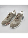 Bouncing Low Top Sneakers Beige - HERMES - BALAAN 3