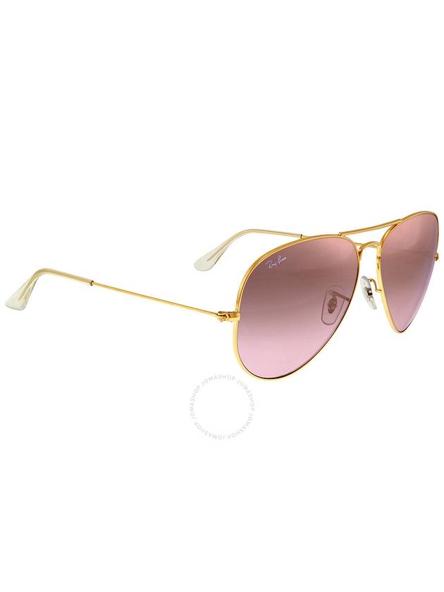 Eyewear Classic Aviator Sunglasses Gold - RAY-BAN - BALAAN 3