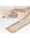 Malles Merveilleuses Scarf Beige - LOUIS VUITTON - BALAAN 3