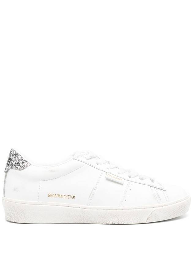 Golden Goose Sneakers Silver - GOLDEN GOOSE - BALAAN 1