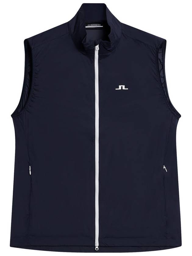 Men s Ash Light Packable Vest - J.LINDEBERG - BALAAN 1