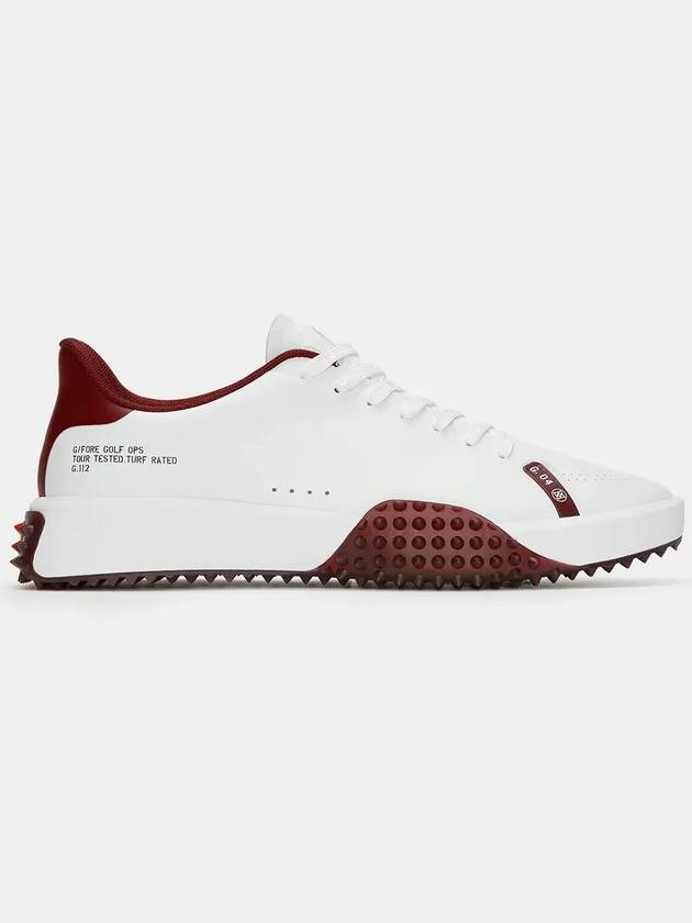 Men s G 112 Golf Shoes GMF000027 PORT CABERNET - G/FORE - BALAAN 2