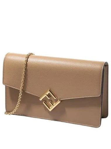 diamond leather - FENDI - BALAAN 1