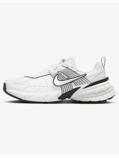 V2K Run Low Top Sneakers Summit White - NIKE - BALAAN 2