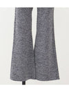 bokashi knit pants - GANNI - BALAAN 4