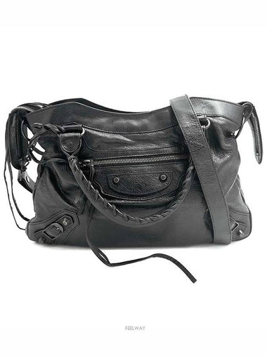 Classic Town Motor Bag 240579 - BALENCIAGA - BALAAN 1