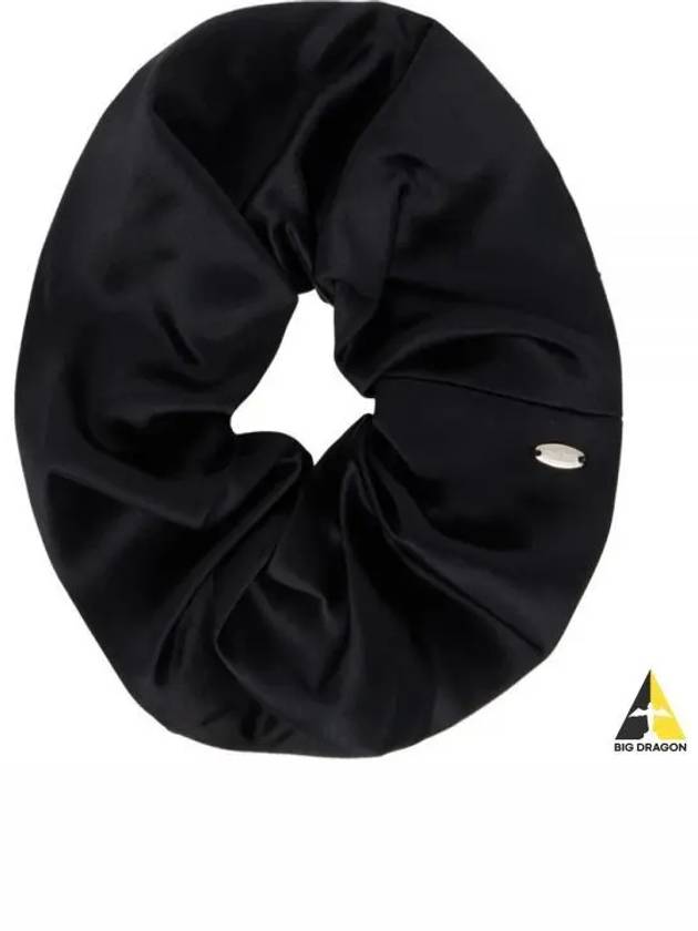 24 Elegant Scrunchie PC H01 BLACK - SOPHIE BUHAI - BALAAN 1