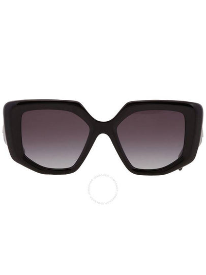 Eyewear Tinted Oversized Frame Sunglasses 0PR14ZS - PRADA - BALAAN 2