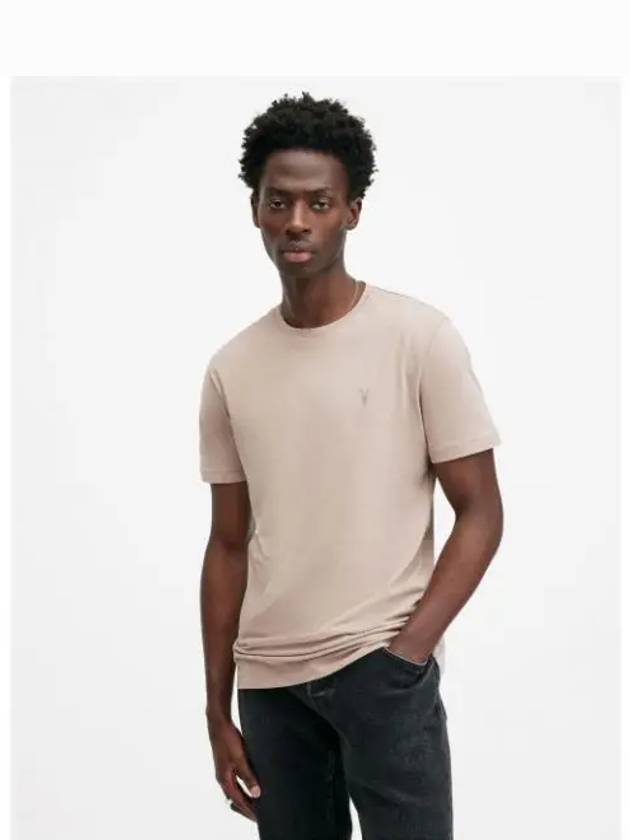 Brace Crew T Shirt M030JB 9297 - ALLSAINTS - BALAAN 1