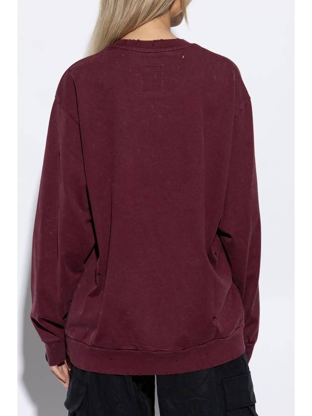 ADIDAS Originals ADIDAS Originals X SFTM, Unisex, Burgundy - ADIDAS ORIGINALS - BALAAN 4