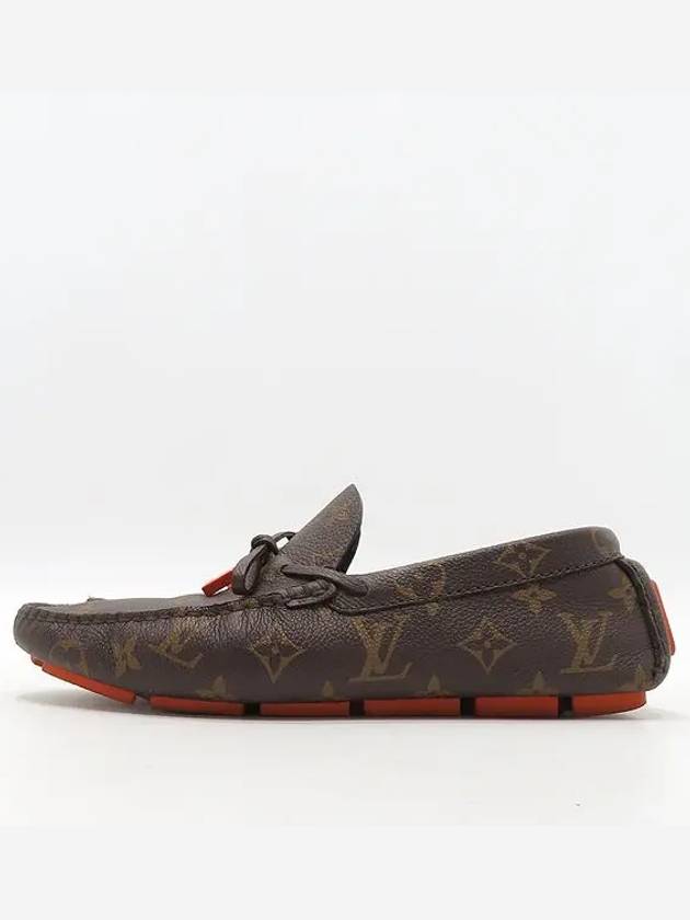 Smith Market 1ABF7T Loafer Men s Shoes - LOUIS VUITTON - BALAAN 2