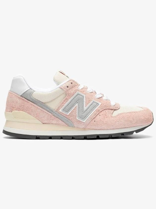 Made in USA 996 Pink Haze Silver - NEW BALANCE - BALAAN 2