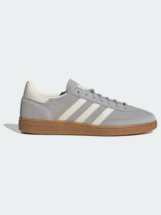 Handball Spezial Suede Low Top Sneakers Grey - ADIDAS - BALAAN 2