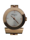 Ferragamo gold women s watch - SALVATORE FERRAGAMO - BALAAN 1