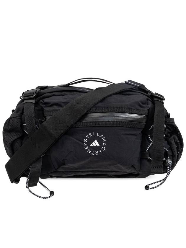 ADIDAS By Stella McCartney Waist Bag, Women's, Black - ADIDAS - BALAAN 1