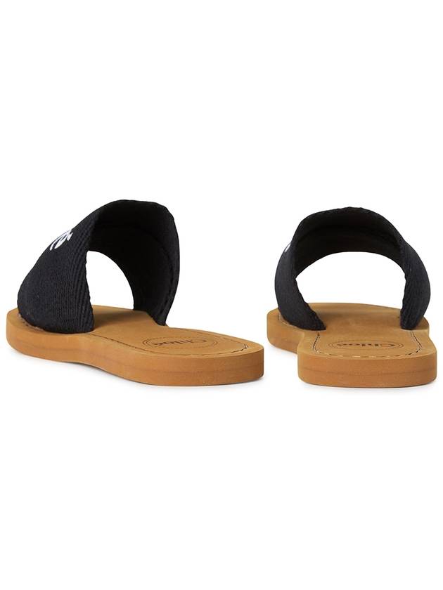 Kids Woody Mule Sandals C20136 09B - CHLOE - BALAAN 6