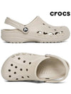 Baya Clog Cobblestone 10126 2V3 - CROCS - BALAAN 1