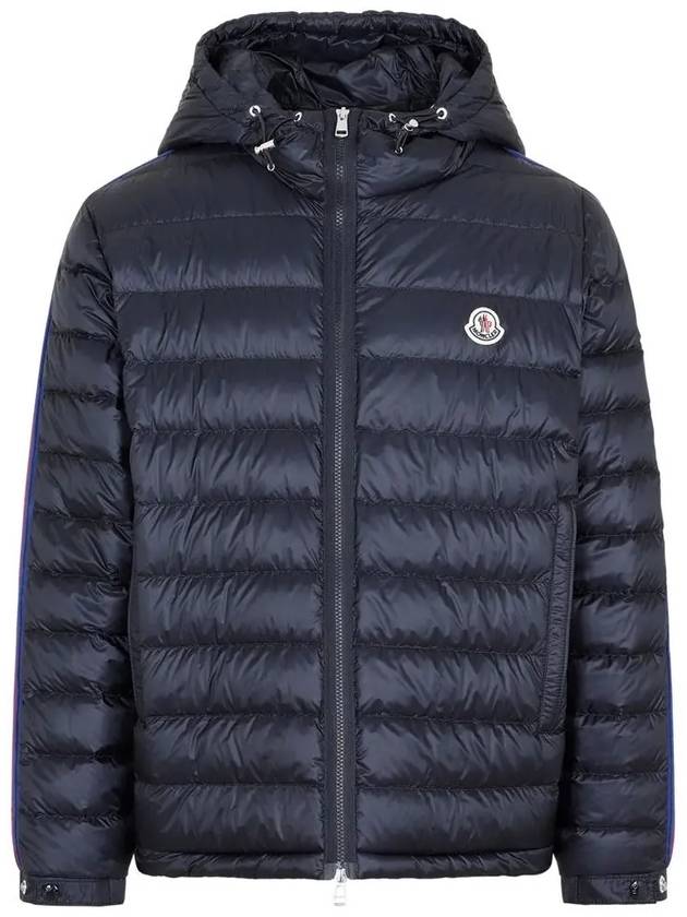 AGOUT logo lining padding 1A000 12 53279 776 - MONCLER - BALAAN 1