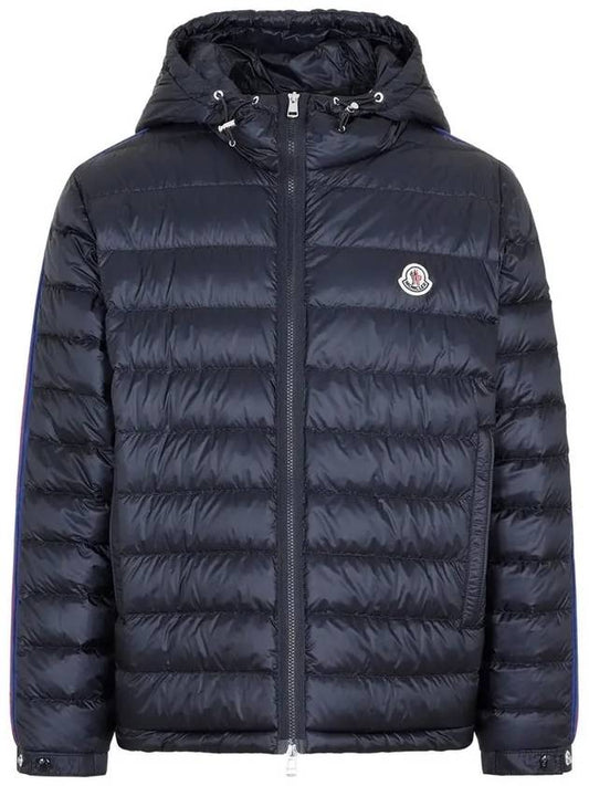 AGOUT logo lining padding 1A000 12 53279 776 - MONCLER - BALAAN 2