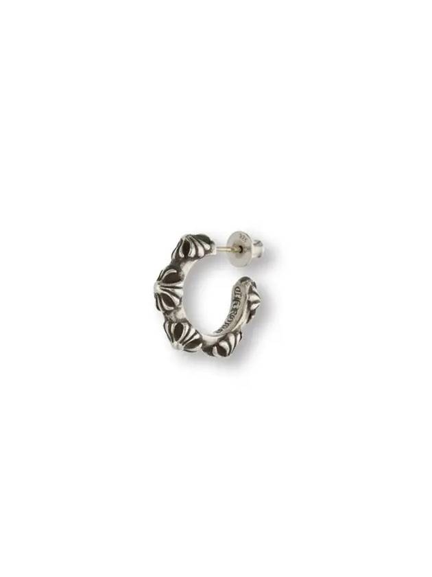 Hoop earrings 1EA - CHROME HEARTS - BALAAN 1