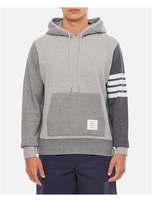 hooded pullover MJT074F00535982 B0030263335 - THOM BROWNE - BALAAN 1