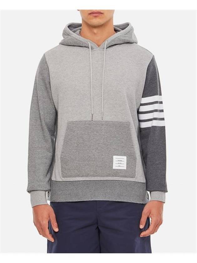 hooded pullover MJT074F00535982 B0030263335 - THOM BROWNE - BALAAN 1