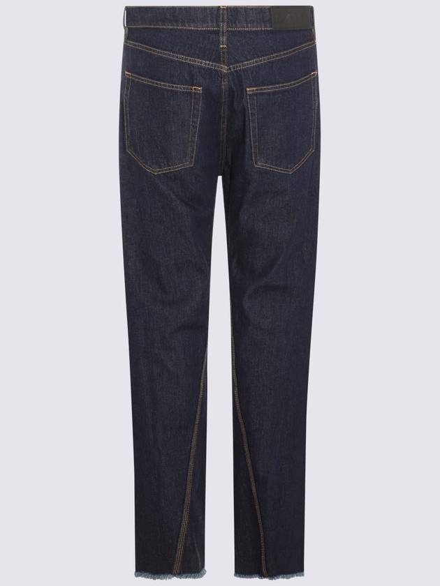 Lanvin Blue Denim Jeans - LANVIN - BALAAN 2