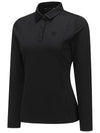 WOMEN COLLAR POINT LONG T SHIRTBK - ANEWGOLF - BALAAN 3