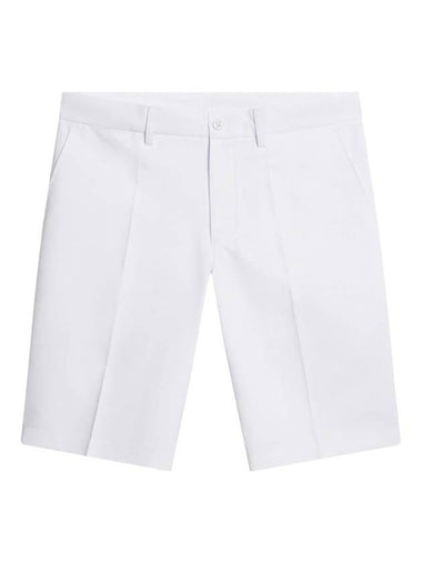 Somle Golf Shorts White - J.LINDEBERG - BALAAN 1