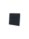 Intrecciato Classic Card Wallet Midnight Blue - BOTTEGA VENETA - BALAAN 4