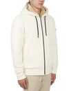 Classic Bunny Zip Up Hoodie Beige Lining White - MOOSE KNUCKLES - BALAAN 7